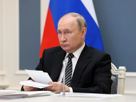 Путин заявил, что Россия готова продолжать переговоры с Украиной