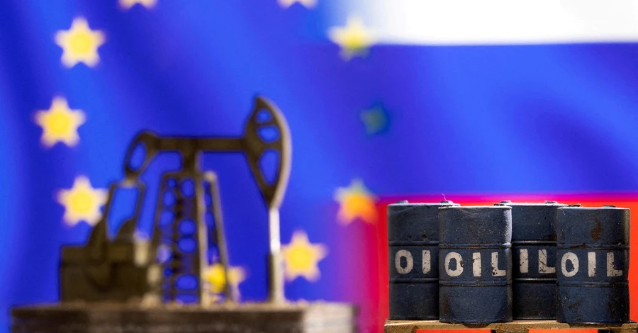 Обговорення шостого пакету санкцій ЄС проти РФ із забороною на нафту триває
