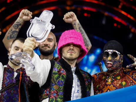 Хрустальный микрофон “Евровидения-2022” продали за 900 тысяч долларов ради ВСУ