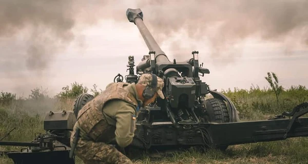 На Запорізькому напрямку російські загарбники перекинули до Василівки додаткову зброю та техніку