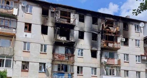 Росіяни увійшли на околиці Сєвєродонецька. Є загиблі серед цивільних