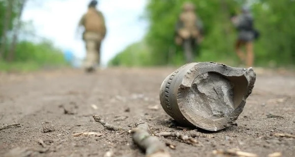 СБУ: В Донецкой области российские солдаты чуть не взорвали своего генерала - заставлял идти в наступление