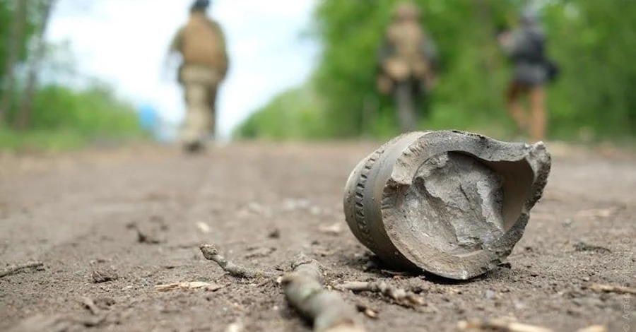 СБУ: В Донецкой области российские солдаты чуть не взорвали своего генерала - заставлял идти в наступление