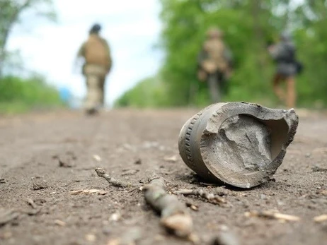 СБУ: На Донеччині російські солдати ледве не підірвали свого генерала - змушував їх йти в наступ