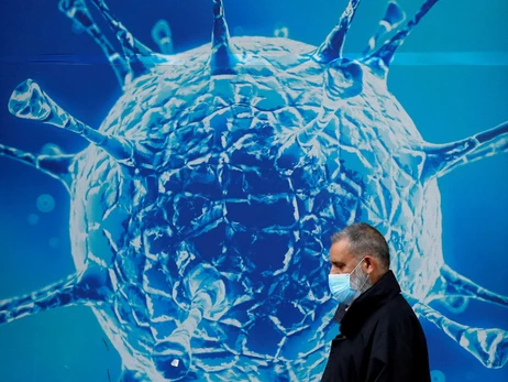 Кузін: від ускладнень коронавірусу нині помирають 20-30 осіб на тиждень