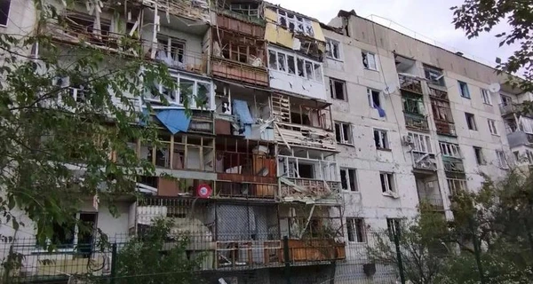 У Сєвєродонецьку росіяни розстріляли машину із двома волонтерами