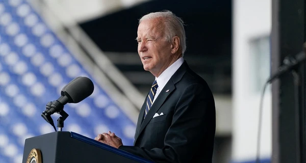 Байден отменил пошлины на импорт украинской стали сроком на 1 год