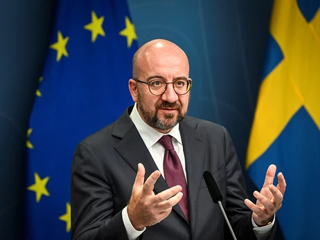 Украина получит от Евросоюза 9 миллиардов долларов на восстановление