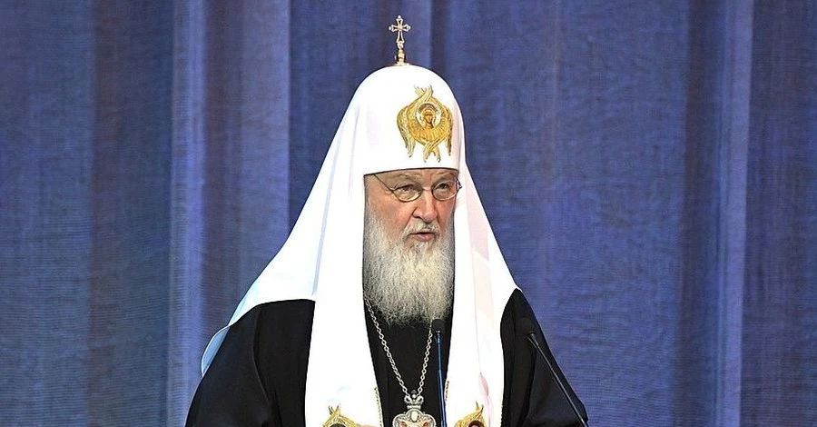 Рада схвалила санкції проти голови РПЦ Кирила та 