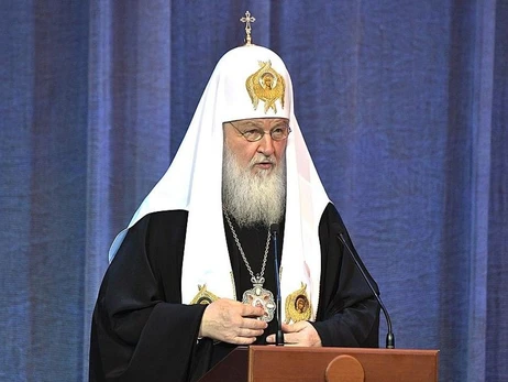 Рада одобрила санкции против главы РПЦ Кирилла и 