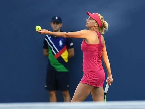 Теннисистка Киченок стала четвертой украинкой, попавшей в парный полуфинал на Ролан Гаррос