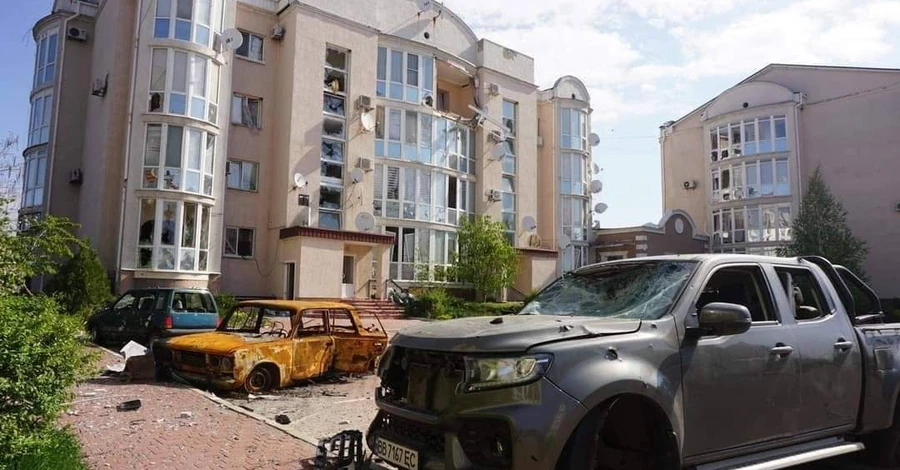 Гайдай: Російська армія увійшла до центру Сєвєродонецька