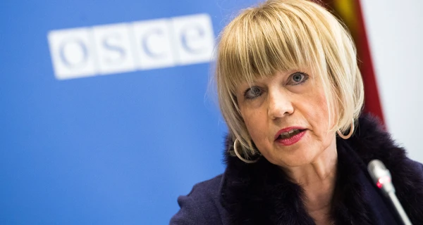 Генсек ОБСЕ не видит вины организации в нападении России на Украину