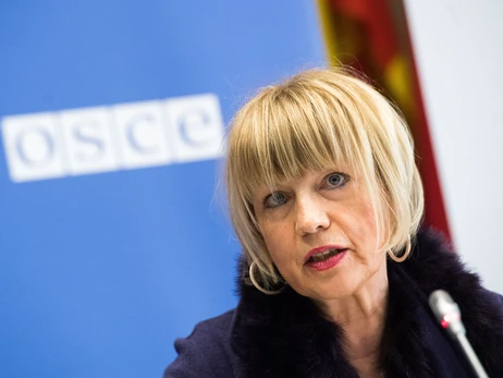 Генсек ОБСЕ не видит вины организации в нападении России на Украину
