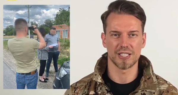 СБУ спіймала замголови Чернівецької ОВА на махінаціях з гуманітаркою