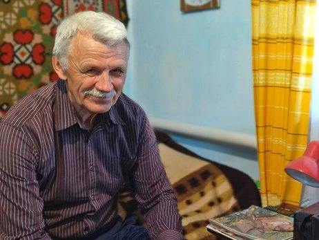 Херсонський пенсіонер пройшов пішки 250 кілометрів, рятуючись від окупації
