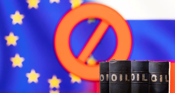 Шостий пакет санкцій ЄС: нафтовий удар та відлучення від «Дружби»