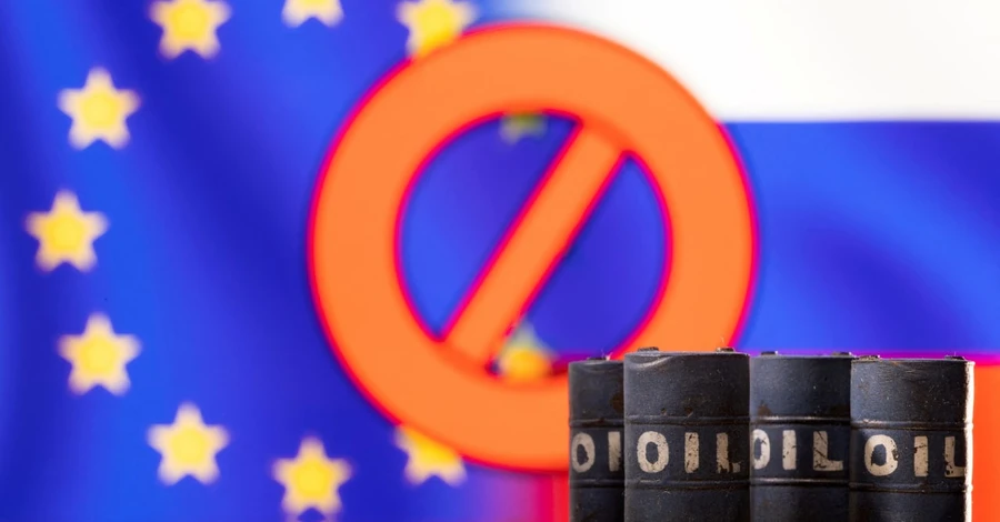 Шостий пакет санкцій ЄС: нафтовий удар та відлучення від «Дружби»