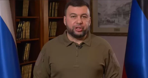 У МВС України повідомили про поранення Пушиліна, у т.зв. 