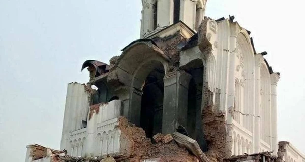 На Донбасі росіяни обстріляли Святогірську Лавру, загинули троє ченців