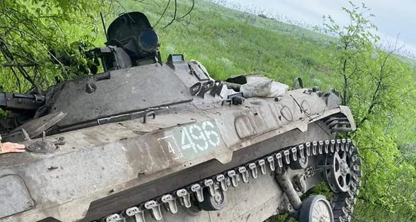 Російські військові продовжують атакувати Сєвєродонецьк та Комишуваху