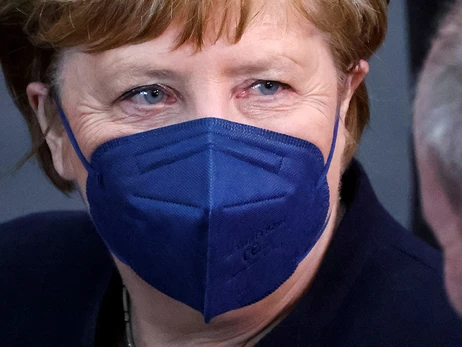Меркель впервые прокомментировала вторжение РФ в Украину: Варварская война