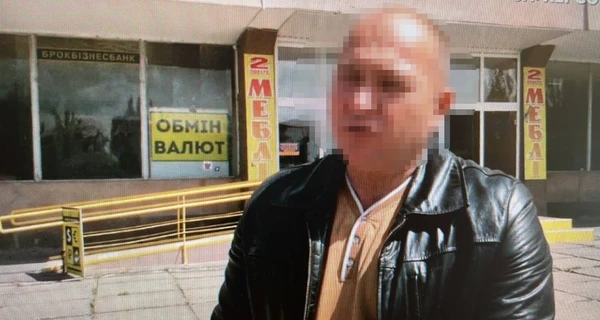 Псевдоглаве Чернобаевки подготовили подозрение: до “назначения” руководил автостанцией