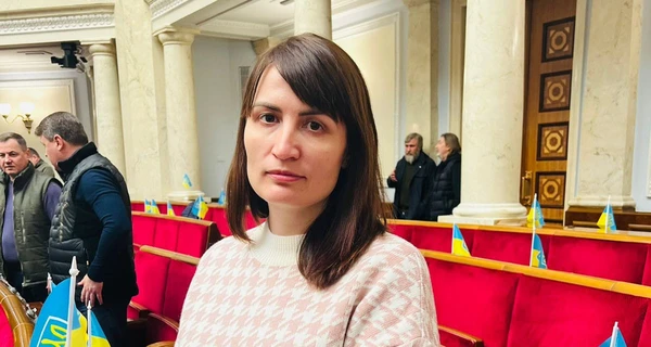 Депутат Ольга Стефанишина через війну слідом за чоловіком втратила брата