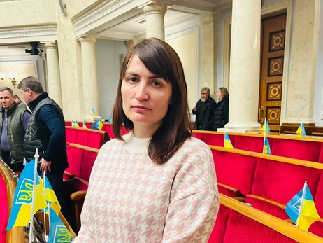 Депутат Ольга Стефанишина через війну слідом за чоловіком втратила брата
