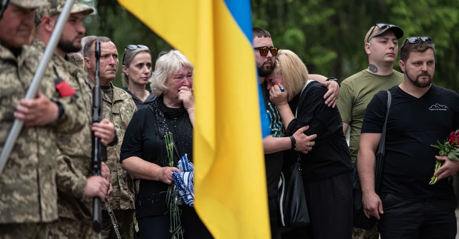 Сто днів війни в Україні. Онлайн