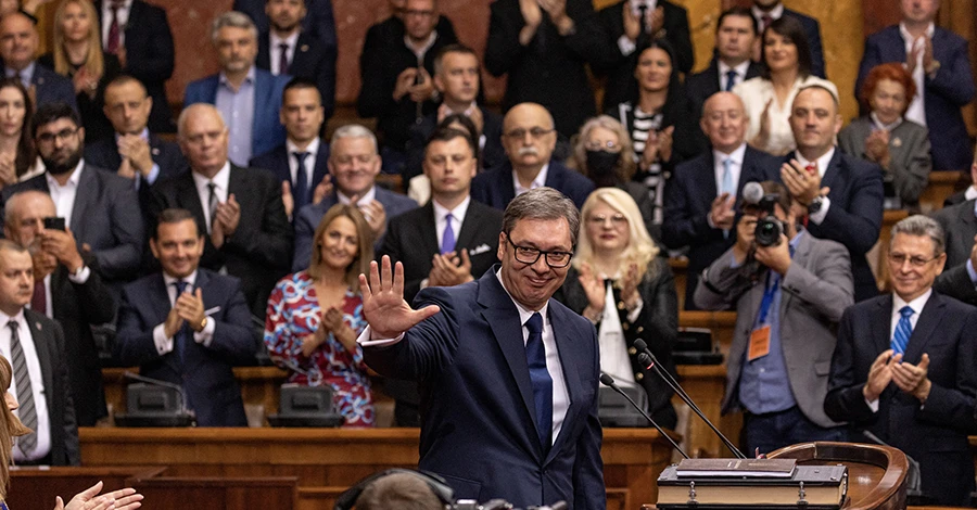 Президент Сербии: Запланированный визит Лаврова усложняется во всех смыслах 