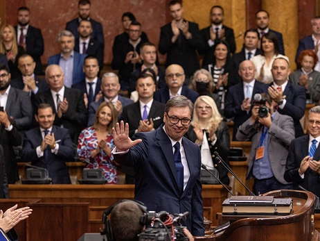 Президент Сербії: Запланований візит Лаврова ускладнюється у всіх сенсах