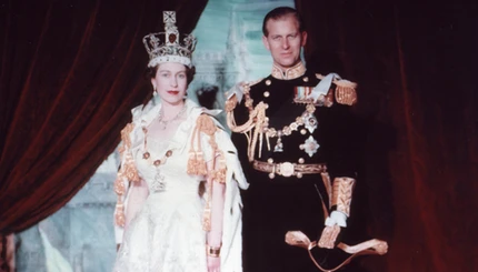 Как проходила коронация Елизаветы II: исторические снимки