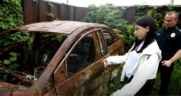 У Катюжанці 13-річна Даша вдавала з себе мертву, щоб російські солдати її не вбили