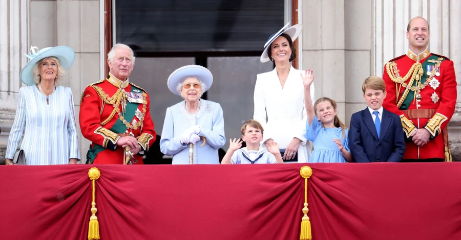 У Великій Британії святкують Платиновий ювілей королеви