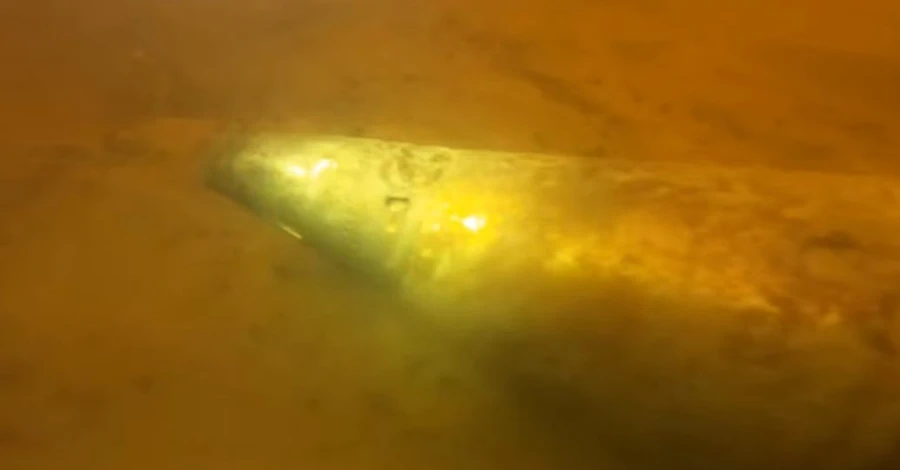 У річці Десна виявили 500-кілограмову авіаційну бомбу