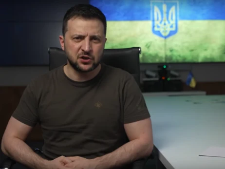 Зеленський: Україна захистить свободу, а тиранія програє