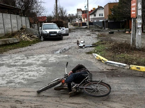 После освобождения в Киевской области эксгумировали уже более 1,3 тысячи тел погибших