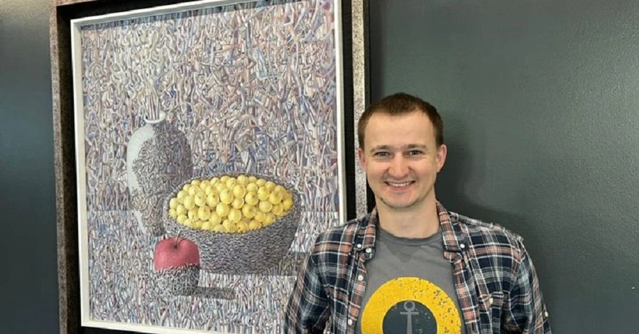 Картина Івана Марчука пішла з молотка за рекордну суму 120 тисяч доларів