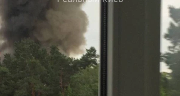 Росіяни завдали ракетних ударів по Києву: жертв немає, але є поранений