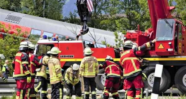 Жертвами залізничної аварії у Німеччині стали дві біженки з України