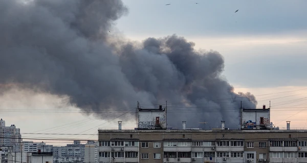 Укрзалізниця: метою Росії у Києві були не танки, а зерновози