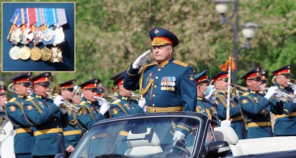 Пропагандист с ВГТРК сообщил о смерти “четвертого” российского генерала в Украине