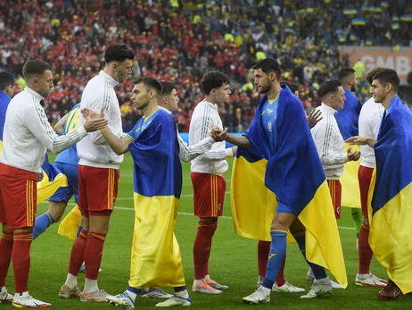 Уельс – Україна: 1-0, все вирішив автогол Ярмоленко після удару Бейла