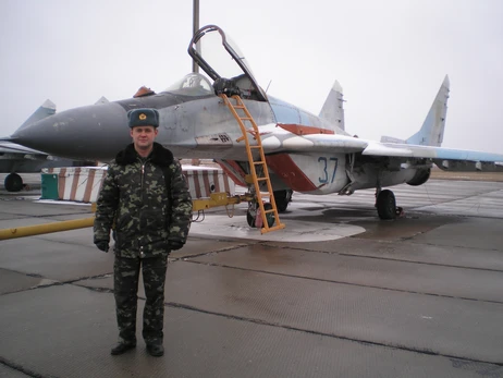 Батько загиблого 24 лютого Олександра Жиброва: Про його геройство не пишіть. Це робота військового льотчика