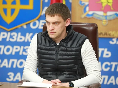 Мэр Мелитополя заявил, что рашисты оставили блокпосты в районе