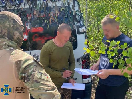 В Житомирской области бывший боевик «ДНР» хотел вступить в ВСУ