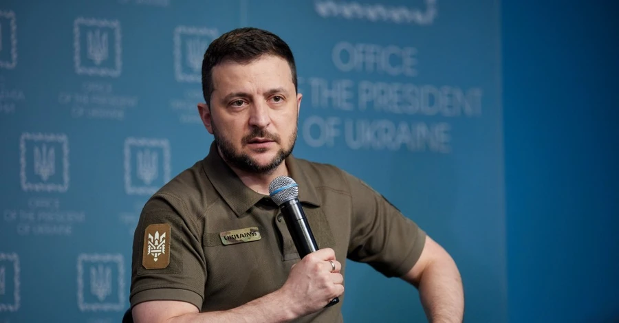 Зеленский объяснил, почему дал украинское гражданство Невзорову и его жене