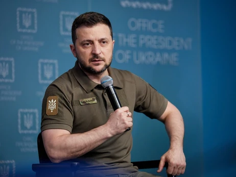 Зеленський пояснив, навіщо дав українське громадянство Невзорову та його дружині