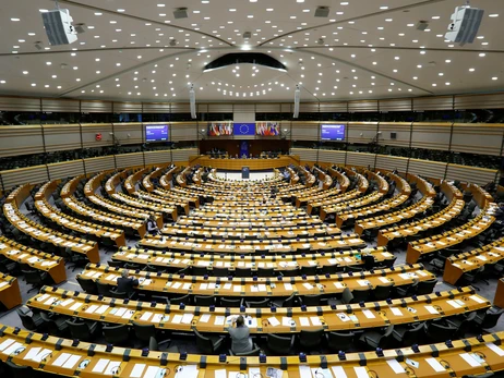 Європарламент рекомендуватиме лідерам ЄС надати Україні статус кандидата